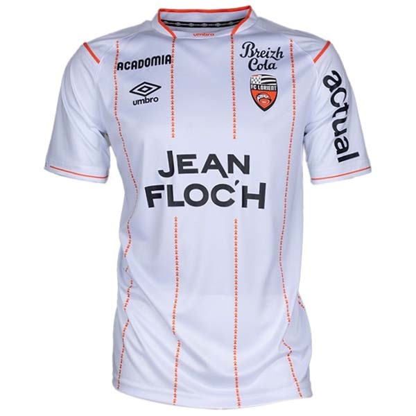 Thailand Trikot Lorient Ausweich 2023-2024